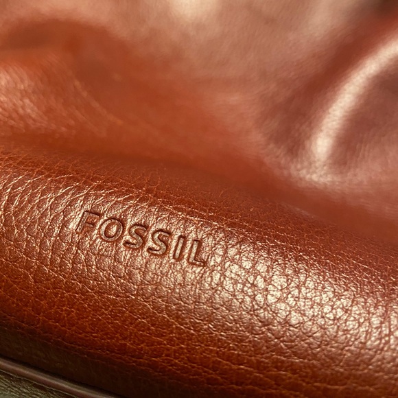 Fossil backpack/purse - Picture 3 of 4